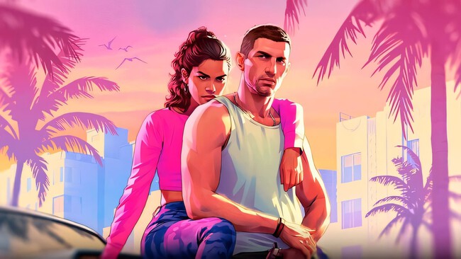 Grand Theft Auto VI ROckstar Games