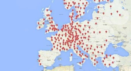 Cazadores de fakes: no, España no se quedará sin su ración de supercargadores Tesla