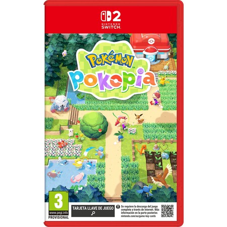 Pokemon Pokopia