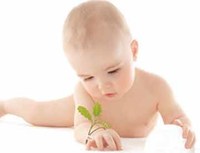 Gastamos 8.000 euros en el primer año de los hijos