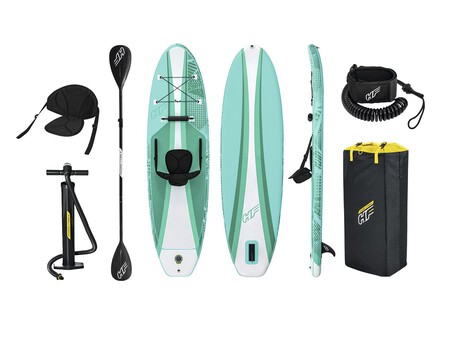 Bestway Tabla De Paddle Surf Hf 305 X 84 X 12 Cm Zoom 21