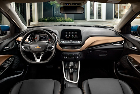 Chevrolet Onix 2021 9