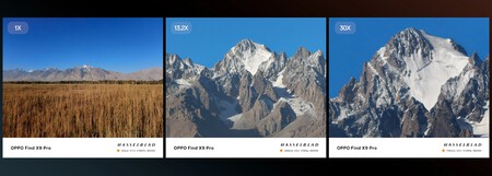 Oppo Find X9 13 2x Lossless Zoom