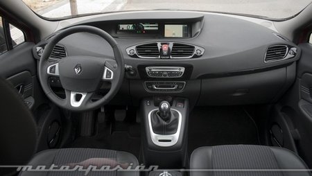 Renault Grand Scénic dCi 160 Bose Edition