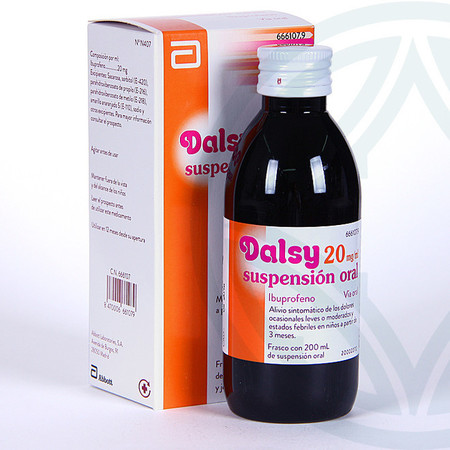 ¿No consigues Dalsy? Qué alternativas tienes ante su desabastecimiento en farmacias