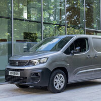Llega la Peugeot e-Partner: la prima hermana de la Berlingo eléctrica ya está disponible desde 24.957 euros