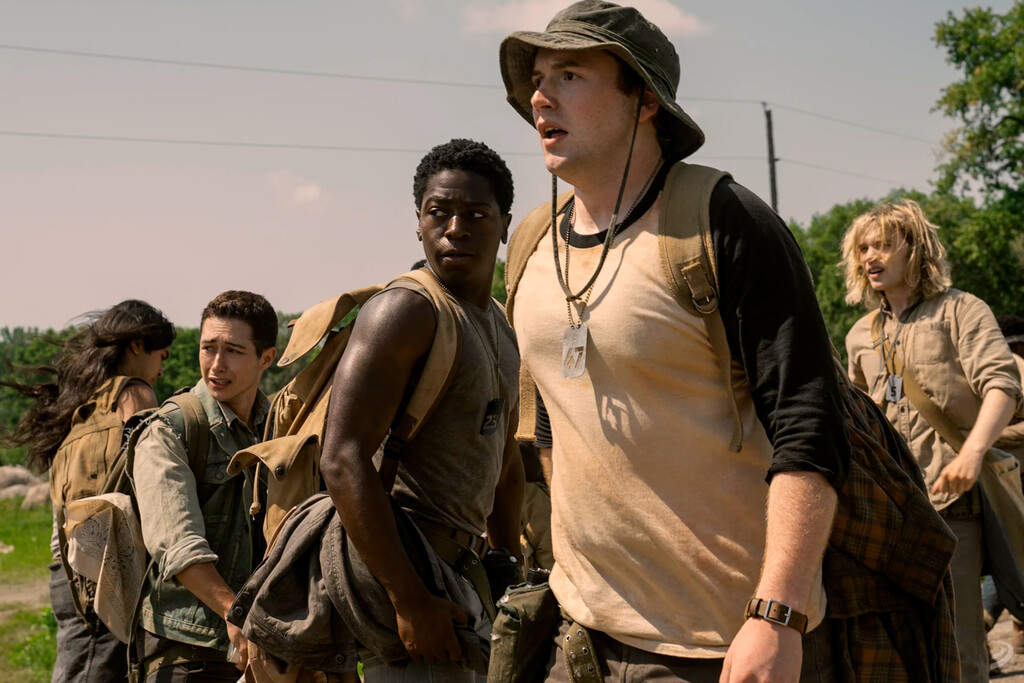 Esta durísima distopía te explica que el "make America great again" tiene un precio, y tienes que verla 