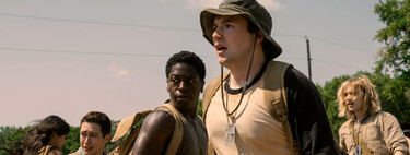 Si este año tienes que ver una peli distópica, yo te recomiendo esta adaptación de Stephen King