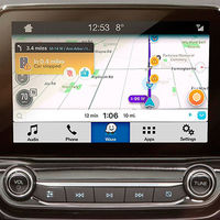 Los modelos Ford con Sync 3, ahora disfrutarán de Waze completamente integrado
