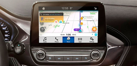 Los modelos Ford con Sync 3, ahora disfrutarán de Waze completamente integrado