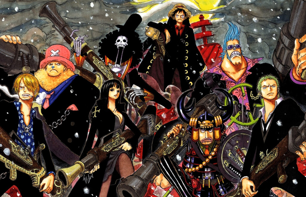 El capítulo 1192 del manga de One Piece nos recuerda por qué los Nakamas de Luffy son tan importantes para el futuro Rey de los Piratas