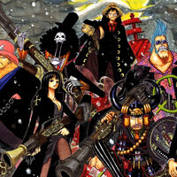 El capítulo 1192 del manga de One Piece nos recuerda por qué los Nakamas de Luffy son tan importantes para el futuro Rey de los Piratas 