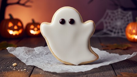 Galleta Glaseada