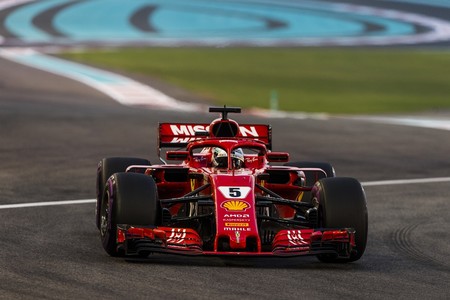 De profesión: probador del equipo Ferrari. Uno de tantos