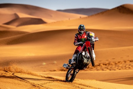 Kevin Benavides Dakar 2019