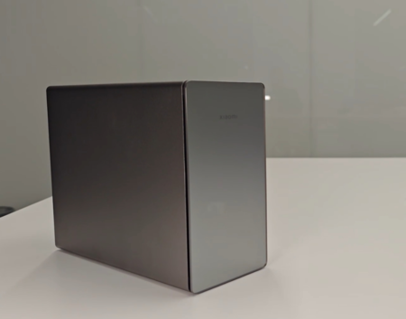 Xiaomi Smart Storage NAS