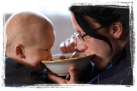 El destete (III): cuando es la madre quien decide