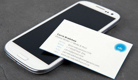 Tarjetas de visita con NFC, ¿el futuro de las tarjetas de visita en papel?