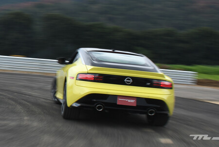 Nissan Z 2023 Mexico Video 11