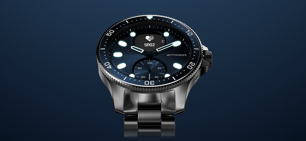 Withings ScanWatch Horizon: precio de lujo para un reloj híbrido que aguanta hasta 30 días y detecta la apnea del sueño