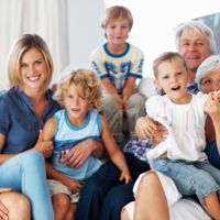 ¿Y por qué no planteamos nuestros propósitos de familia para el nuevo año todos juntos? 