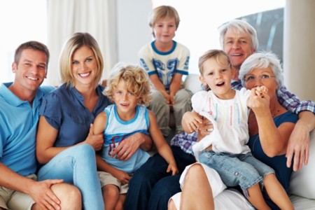 ¿Y por qué no planteamos nuestros propósitos de familia para el nuevo año todos juntos?
