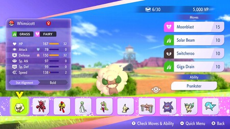 Explainer Pokemon Champions