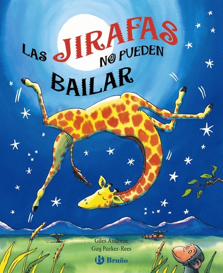 las-jirafas-no-saben-bailar