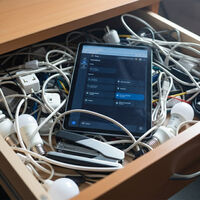 Tenía una tablet viejuna y la he vuelto a usar: de no poder instalar nada a ser el mando para controlar toda mi casa