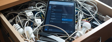 Así convertido una tablet vieja (y sin instalar ni una app) en un mando a distancia para controlar toda la casa