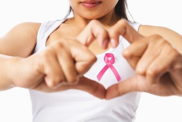 Lazo Cancer Mama