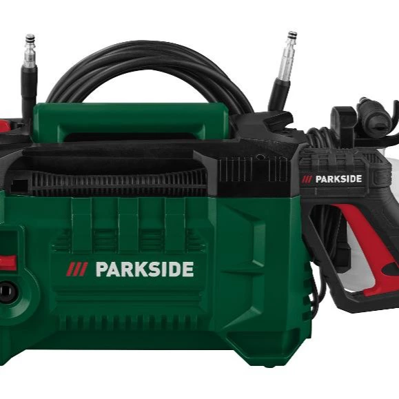 Hidrolimpiadora Silent, 1400W
