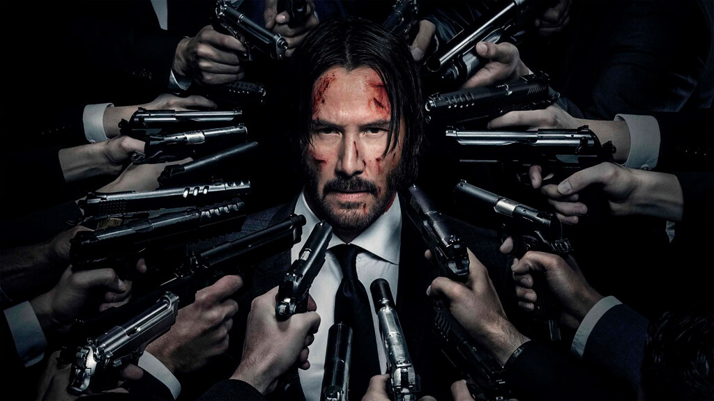 John Wick 4: esta nueva imagen de Keanu Reeves deja claro que lo de repartir guantazos es puro ADN de la saga John Wick 4: esta nueva imagen de Keanu Reeves deja claro que lo de repartir guantazos es puro ADN de la saga