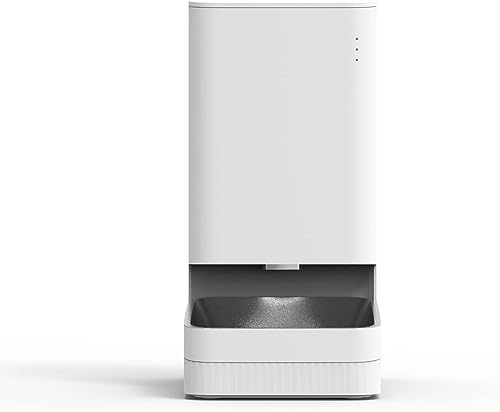 Xiaomi Smart Pet Food Feeder - Comedero automático para Perros y Gatos de pequeño y Mediano tamaño