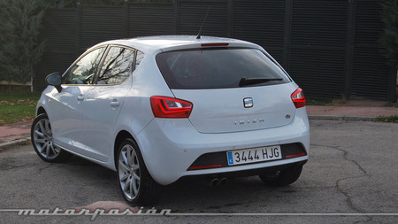 SEAT Ibiza FR 2012