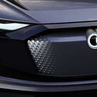 Aquí tienes otro vistazo al Audi e-tron Sportback que se presentará esta semana en Shanghai
