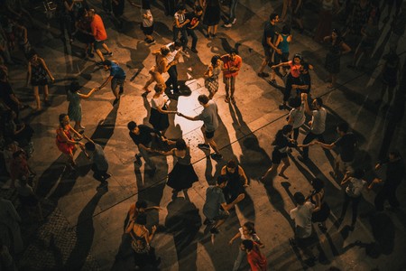 El baile es el ejercicio físico que más ayuda a las mujeres a enjevecer activamente, según el último estudio