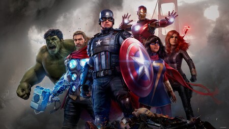 Juegos gratis para el fin de semana junto a Marvel's Avengers, Star Wars Squadrons y otras 30 ofertas y rebajas que debes aprovechar
