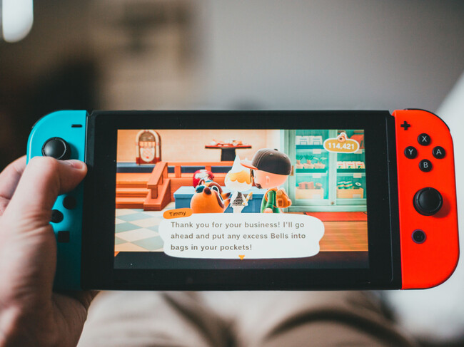 Juegos Nintendo