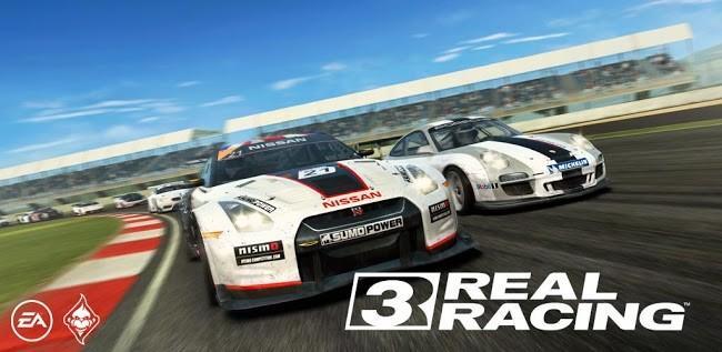 Real Racing 3 1