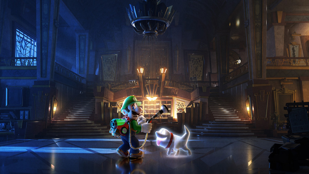 Jugamos a Luigi's Mansion 3. Será la peor pesadilla de Luigi, pero nos lo hemos pasado de miedo Jugamos a Luigi's Mansion 3. Será la peor pesadilla de Luigi, pero nos lo hemos pasado de miedo