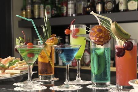 cocteles sin Alcohol