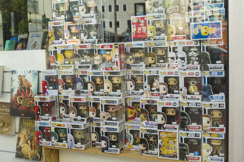 Funko Pop | Fonte: Getty Images