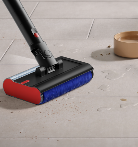 V16 Piston Submarine