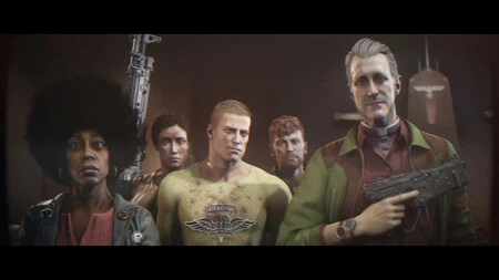 Wolfenstein Discurso
