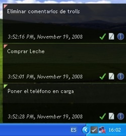 To-Do Desklist, un gestor de tareas ligero y bonito