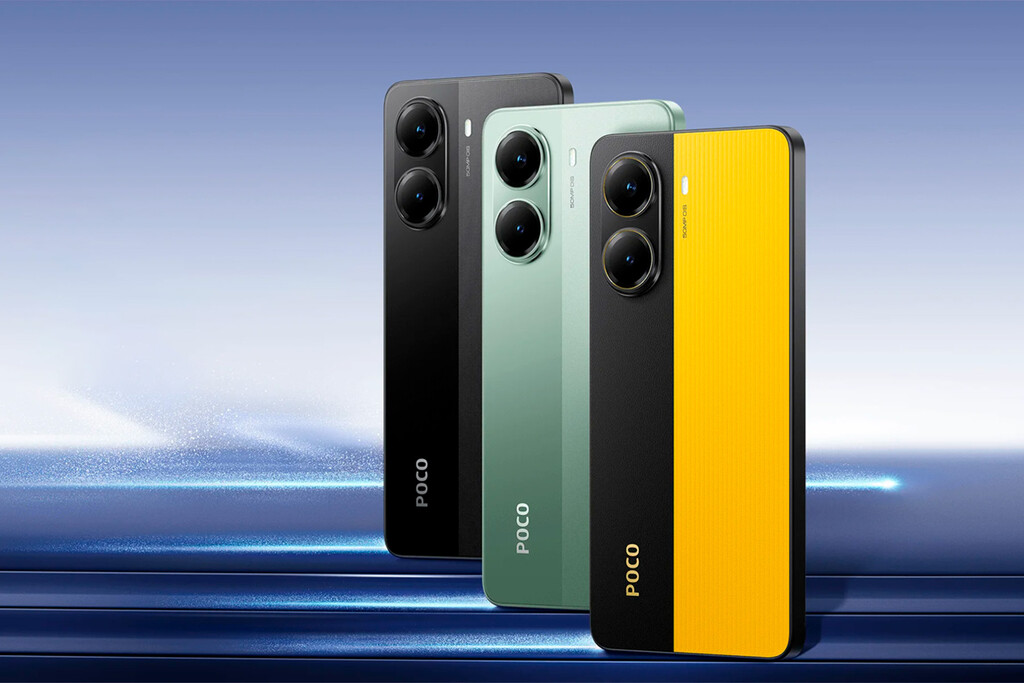 Celular calidad-precio con buena pantalla y enfoque gamer. Resiste el agua y el polvo