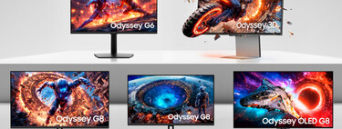 Van a ser el objeto de deseo de cualquier gamer: los monitores de Samsung para 2026 vienen con resolución 6K, más 3D o 1.040 Hz