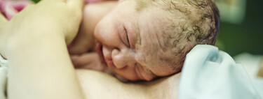 El primer llanto del recién nacido: por qué llora el bebé al nacer 