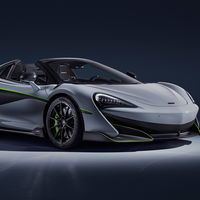 El McLaren 600LT Spider debutará en Ginebra como un one-off concebido bajo la varita de MSO